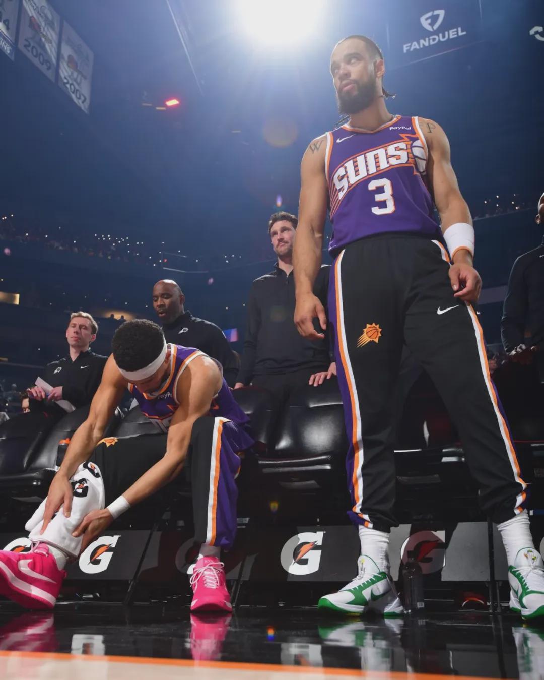 星空体育去年信誓旦旦3000万 今年NBA查无此人